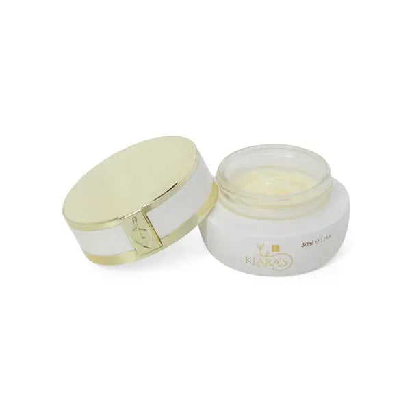 AntiWrinkle Night Cream with collagen peptides and calming vanilla