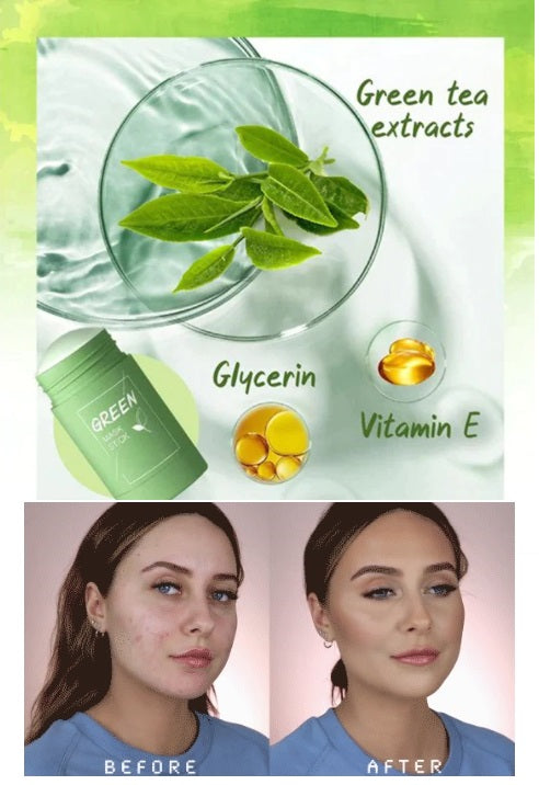 Myth versus Reality - Green Mask Stick example