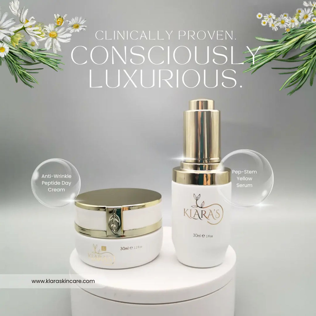 Anti-Wrinkle Peptide Skincare