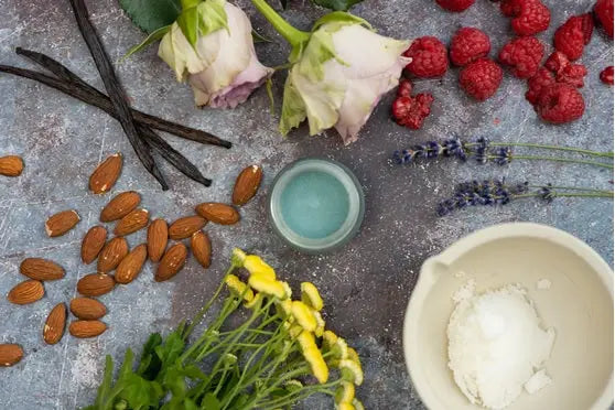 Balms and Neckline creams Klara Skincare