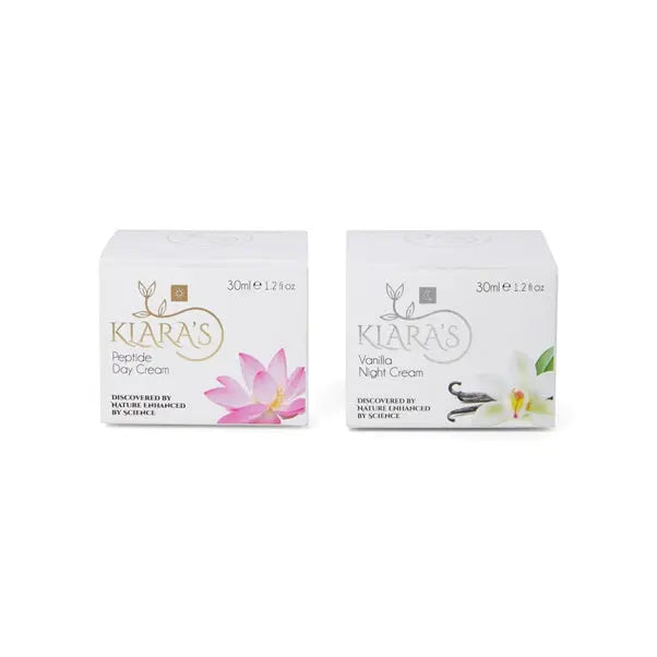 Anti-Wrinkle Day & Night Cream for Mature Skin | KlaraSkincare