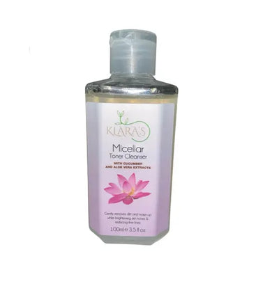 Micellar Toner Cleanser