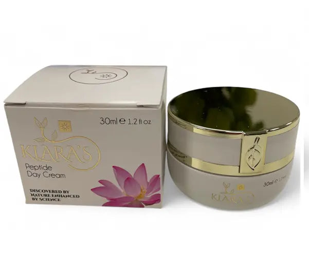 Anti-Wrinkle Peptide Day Cream Klara's