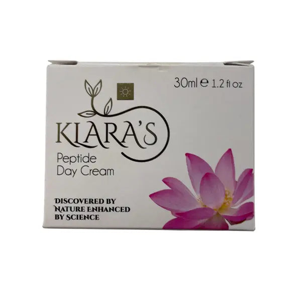 Anti-Wrinkle Peptide Day Cream Klara's