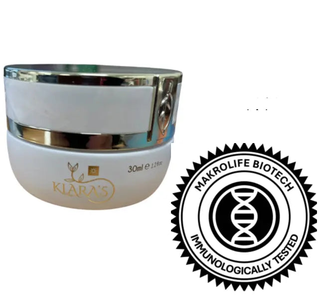 Anti-Wrinkle Peptide Day Cream Klara's