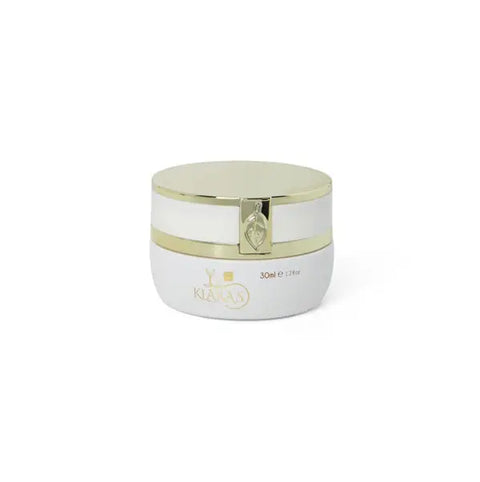 AntiWrinkle Night Cream with collagen peptides and calming vanilla