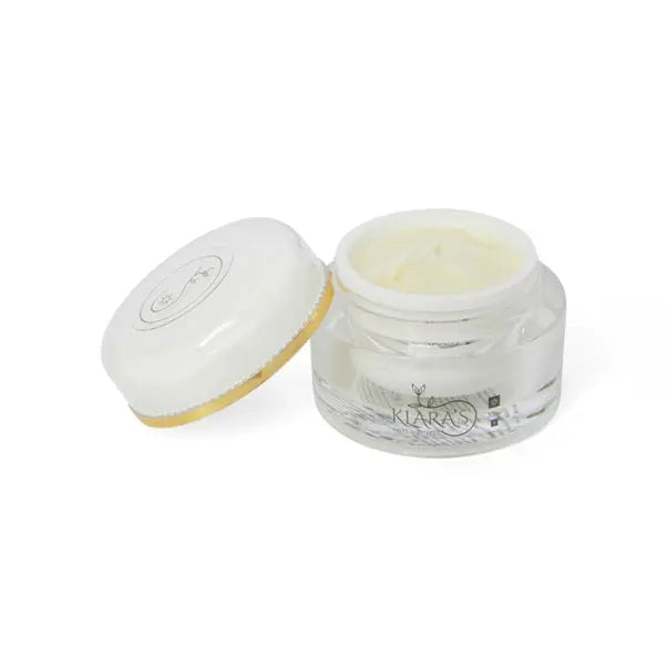 Vegan Day Cream with Avocado | KlaraSkincare