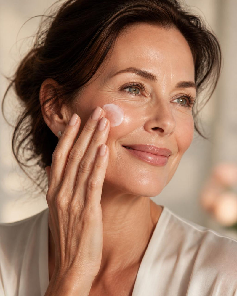 Skin, rewritten by science & nature.