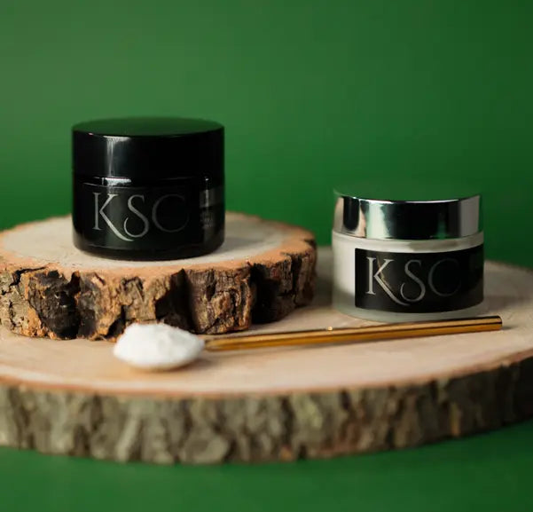 Revitalising Men's Face Cream - New Scent | Klara Skincare